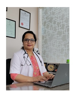 Dr Vrushali